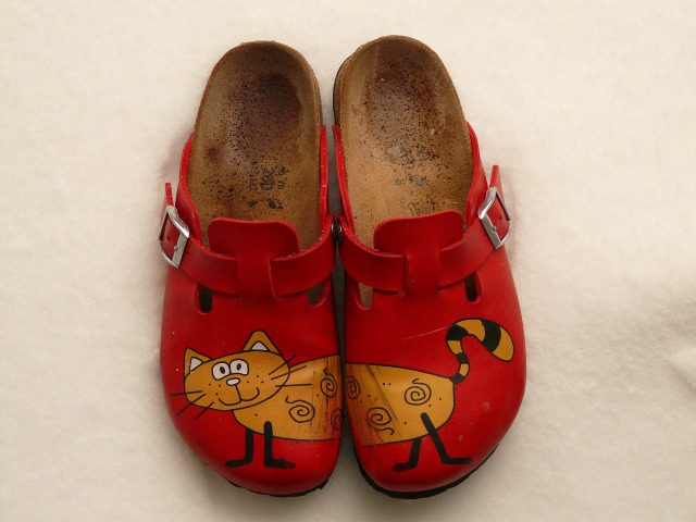 靴,クリーニング,長井市